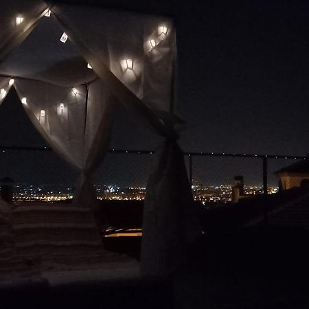 Willa El Mirador De Santiago Monachil Zewnętrze zdjęcie