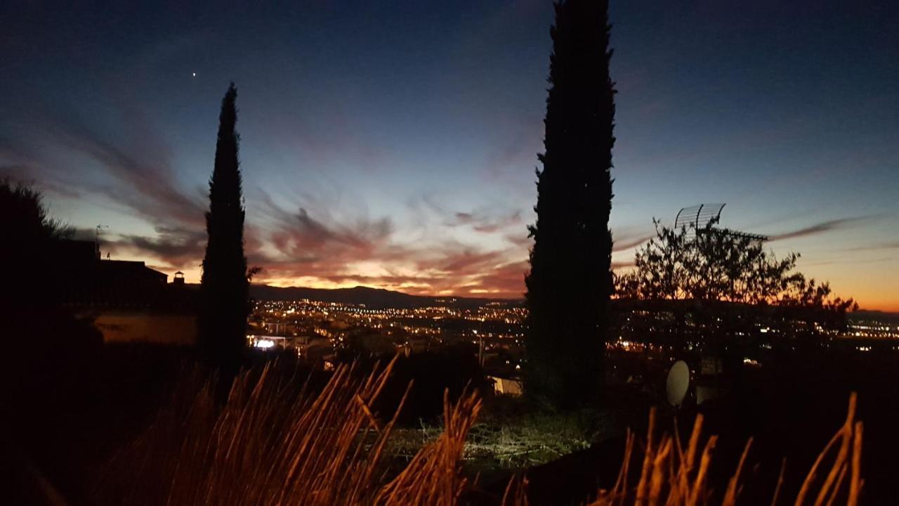 Willa El Mirador De Santiago Monachil Zewnętrze zdjęcie