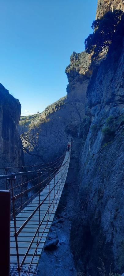 Willa El Mirador De Santiago Monachil Zewnętrze zdjęcie