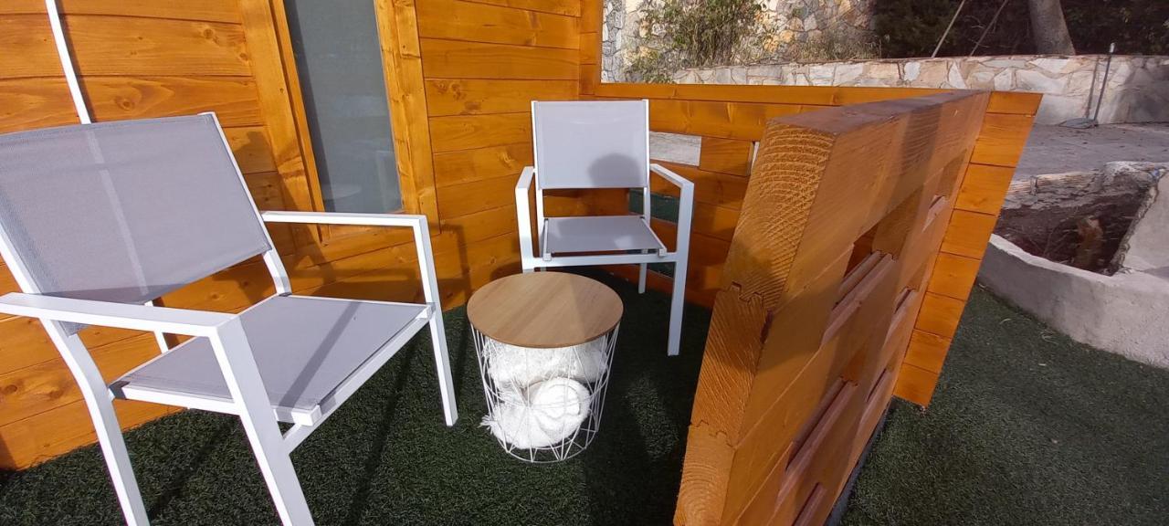 Willa El Mirador De Santiago Monachil Zewnętrze zdjęcie