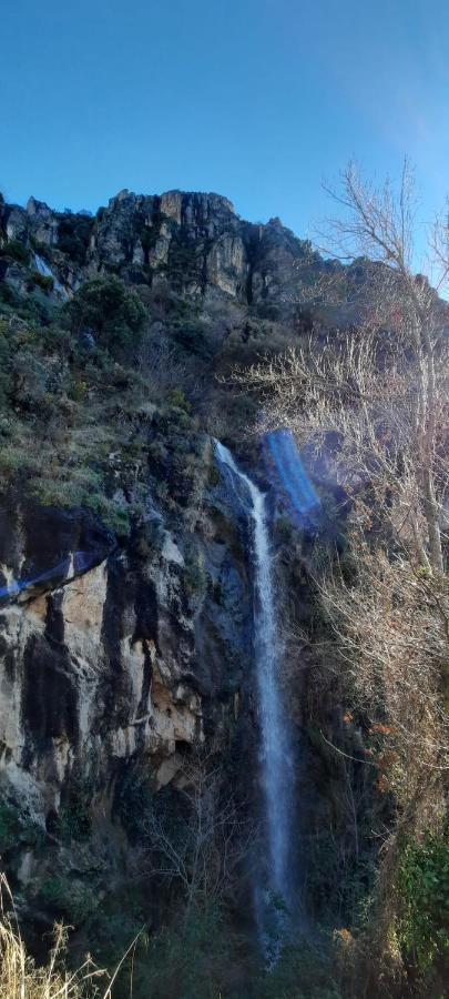 Willa El Mirador De Santiago Monachil Zewnętrze zdjęcie