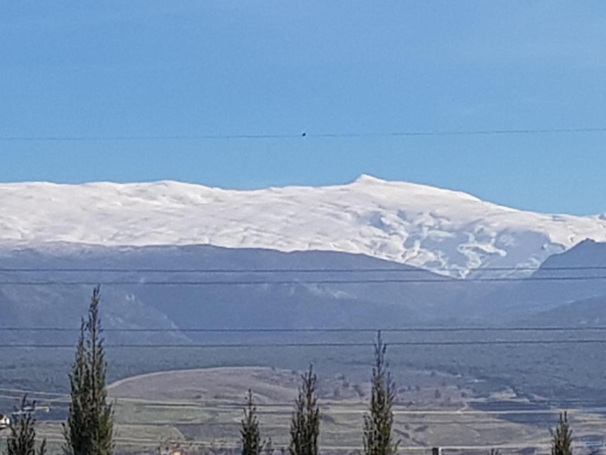 Willa El Mirador De Santiago Monachil Zewnętrze zdjęcie
