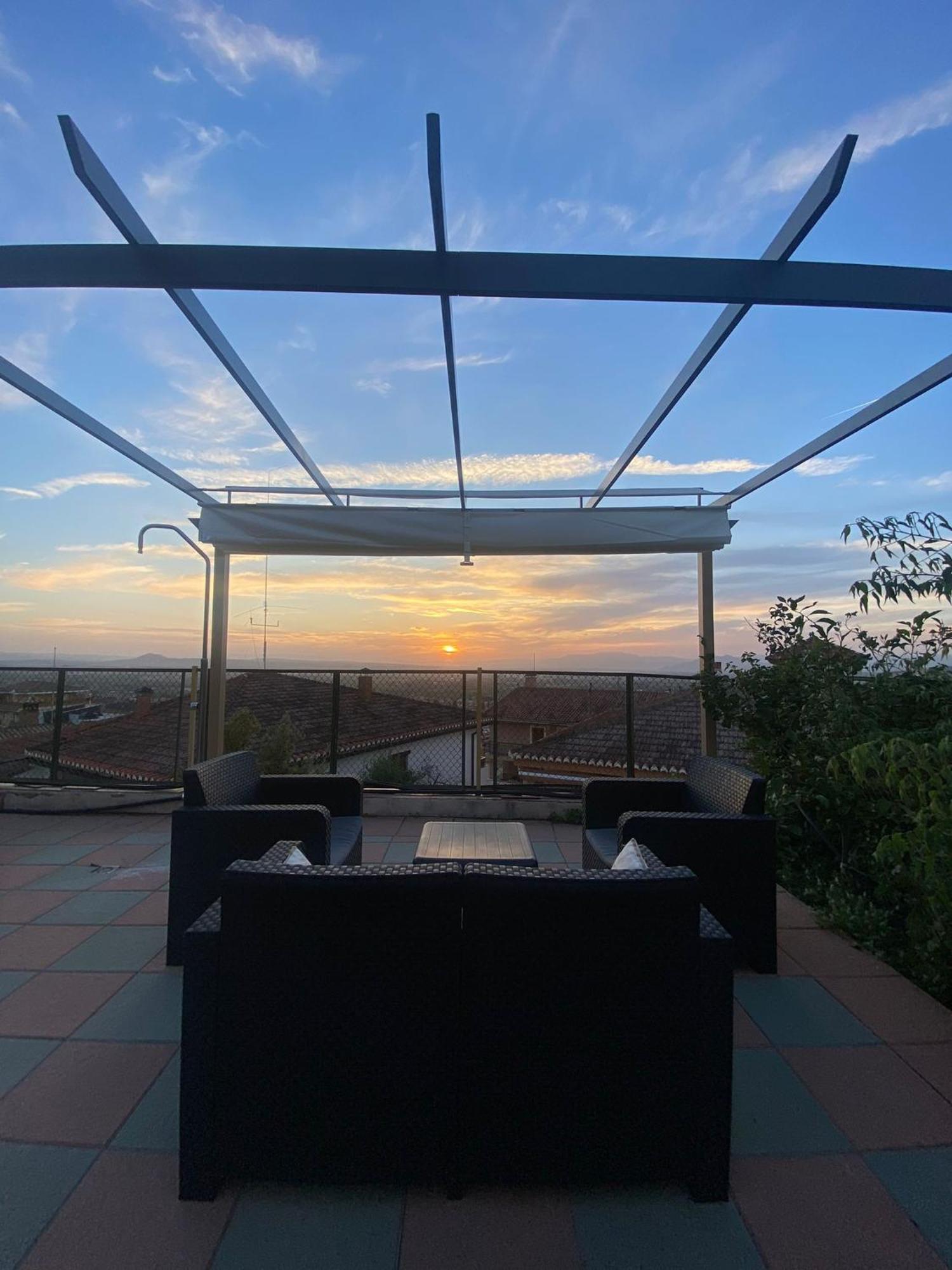 Willa El Mirador De Santiago Monachil Zewnętrze zdjęcie
